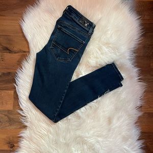 American Eagle Jegging Jeans